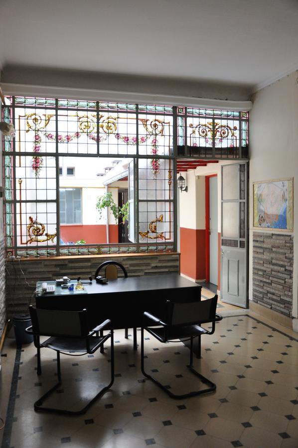 Alma Bohemia Hostel Buenos Aires Exteriör bild