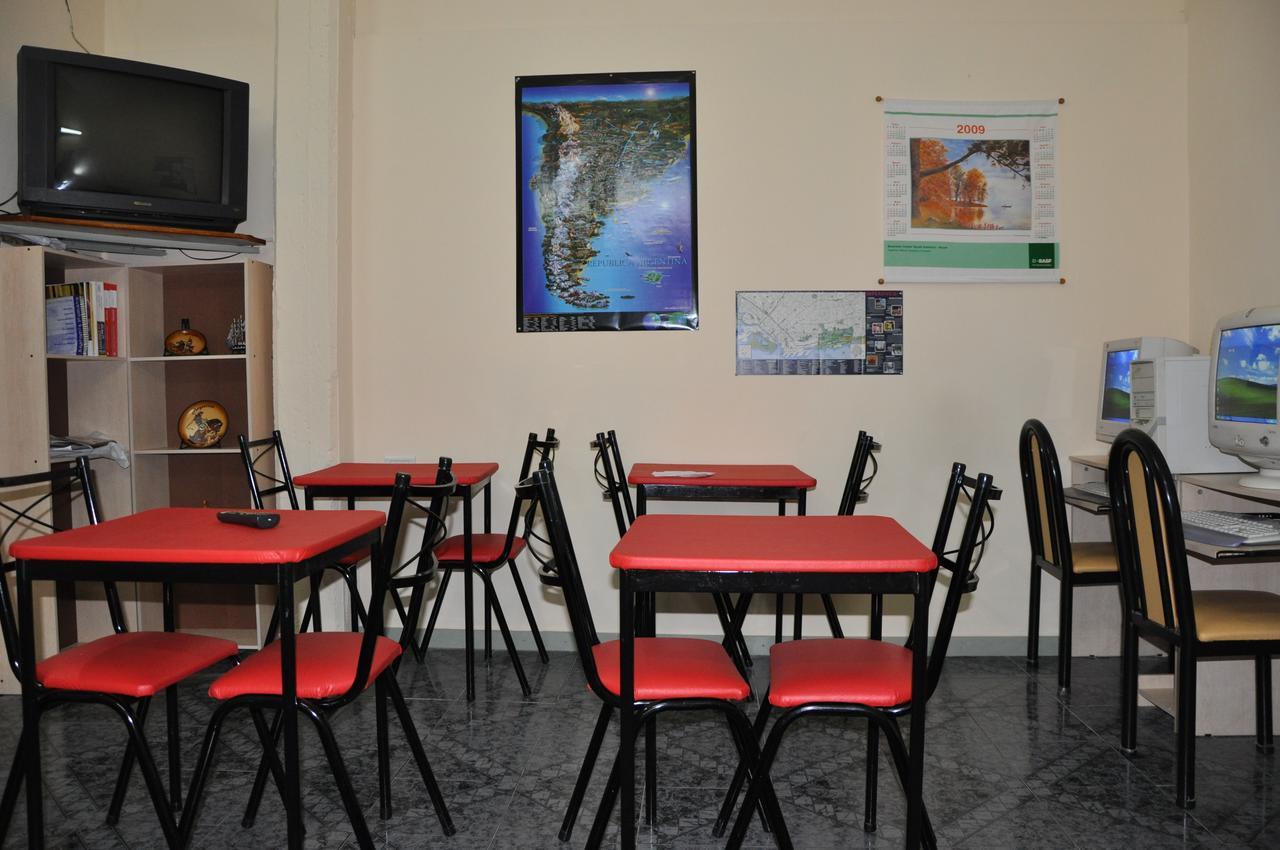 Alma Bohemia Hostel Buenos Aires Exteriör bild