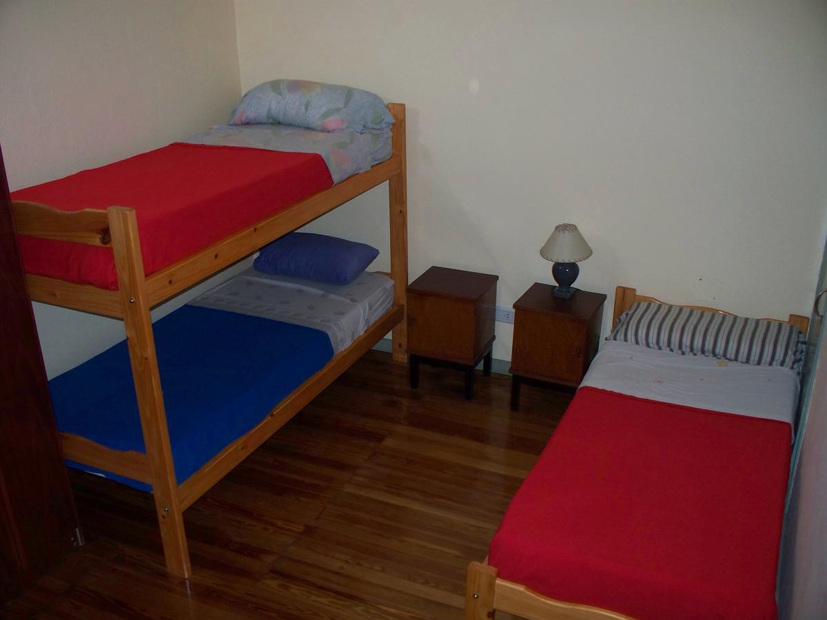 Alma Bohemia Hostel Buenos Aires Exteriör bild